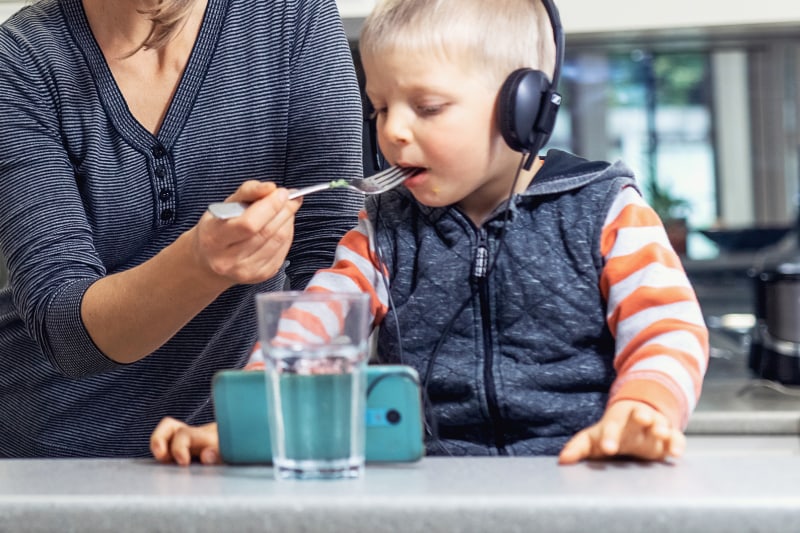 Вредные привычки современных детей - 4